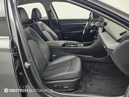 Hyundai Sonata — photo 10