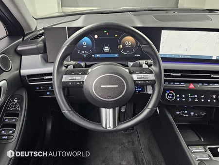 Hyundai Sonata — photo 13