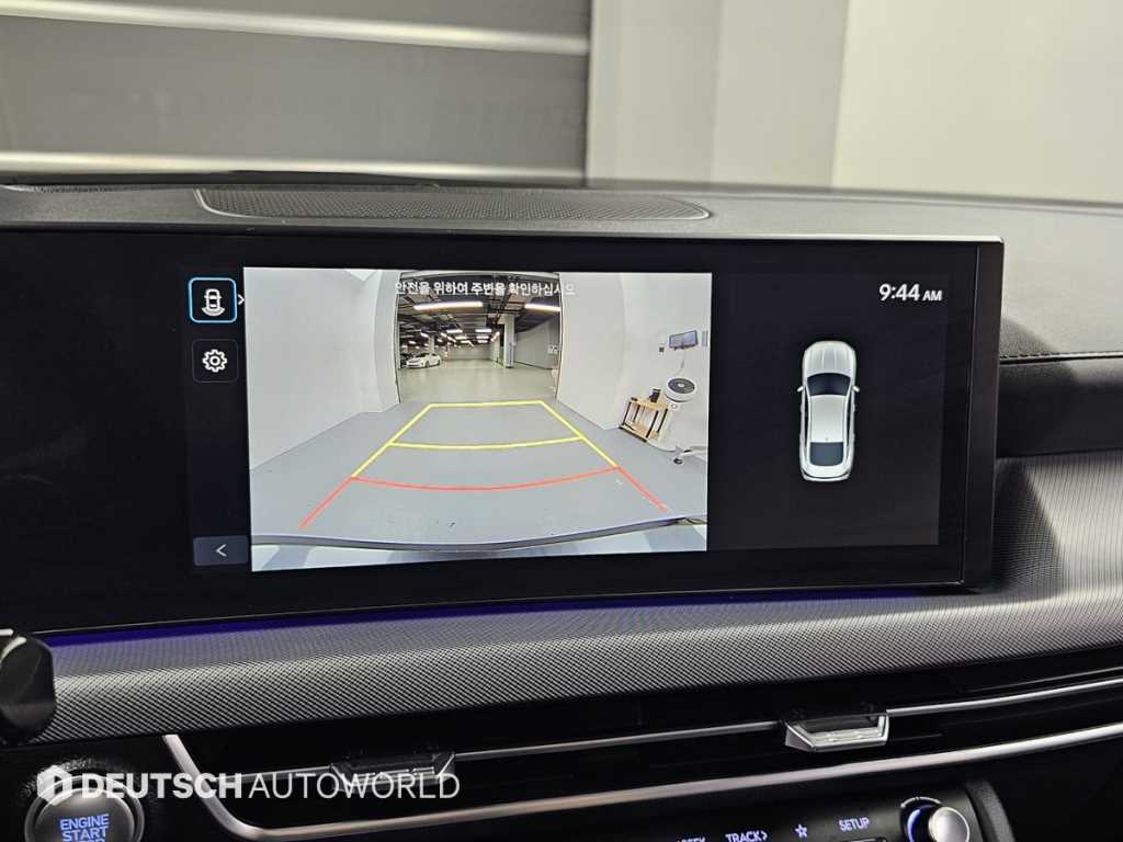 Hyundai Sonata — photo 15