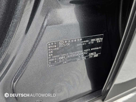 Hyundai Sonata — photo 20