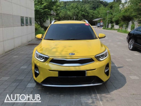 Kia Stonic — photo 01