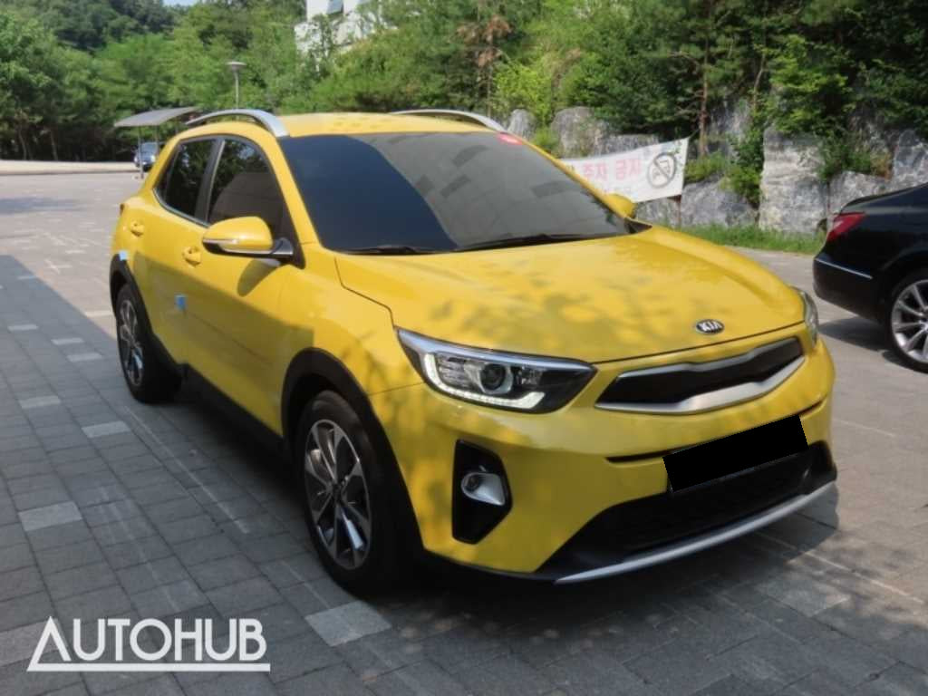 Kia Stonic — photo 02