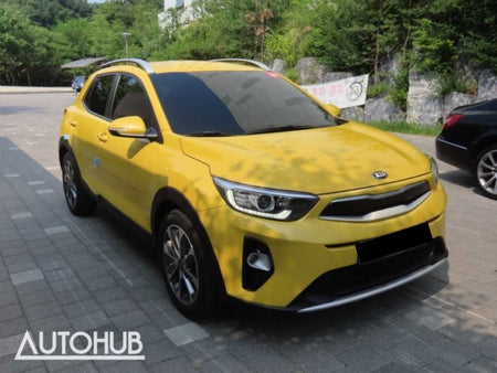 Kia Stonic — photo 02