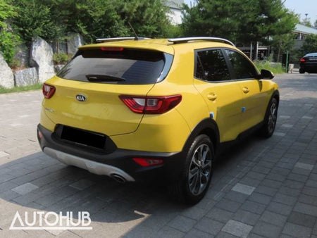 Kia Stonic — photo 03