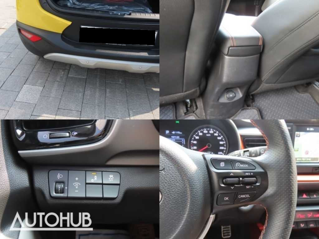 Kia Stonic — photo 20