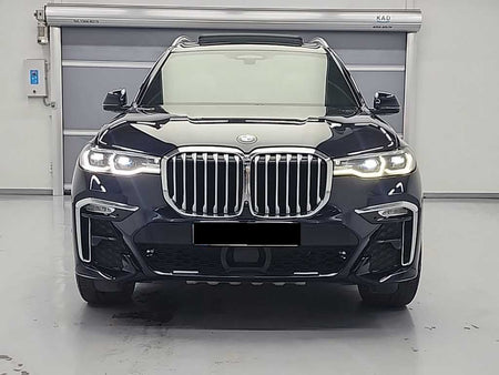BMW X7 — photo 03