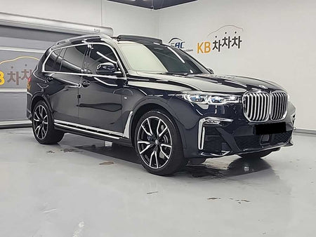 BMW X7 — photo 05