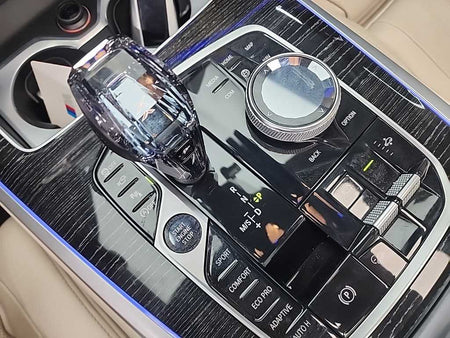 BMW X7 — photo 09