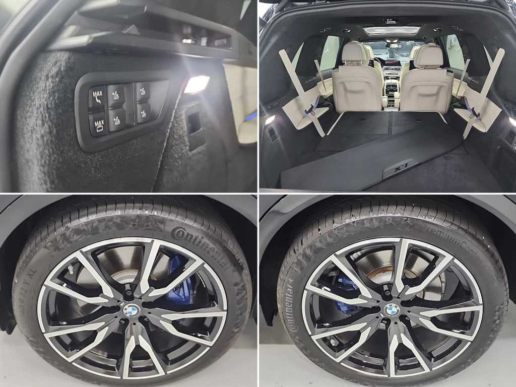 BMW X7 — photo 20