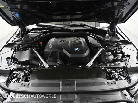 BMW 5-Series — photo 06