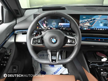 BMW 5-Series — photo 13