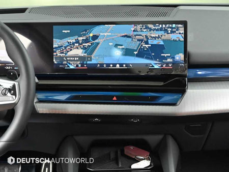 BMW 5-Series — photo 14