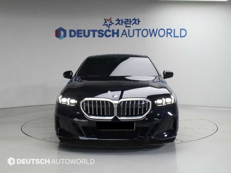 BMW 5-Series — photo 03