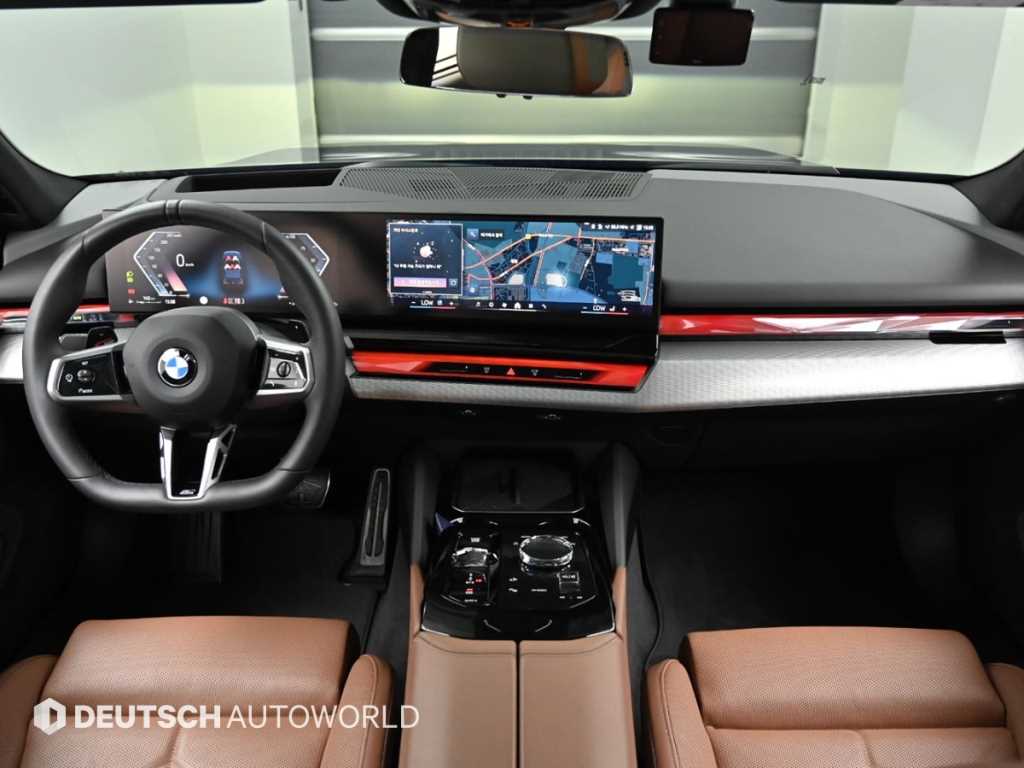 BMW 5-Series — photo 07