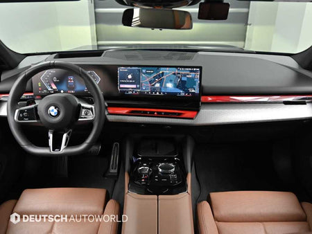 BMW 5-Series — photo 07