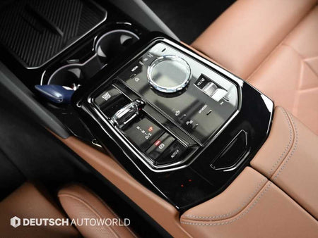 BMW 5-Series — photo 09
