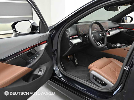 BMW 5-Series — photo 11