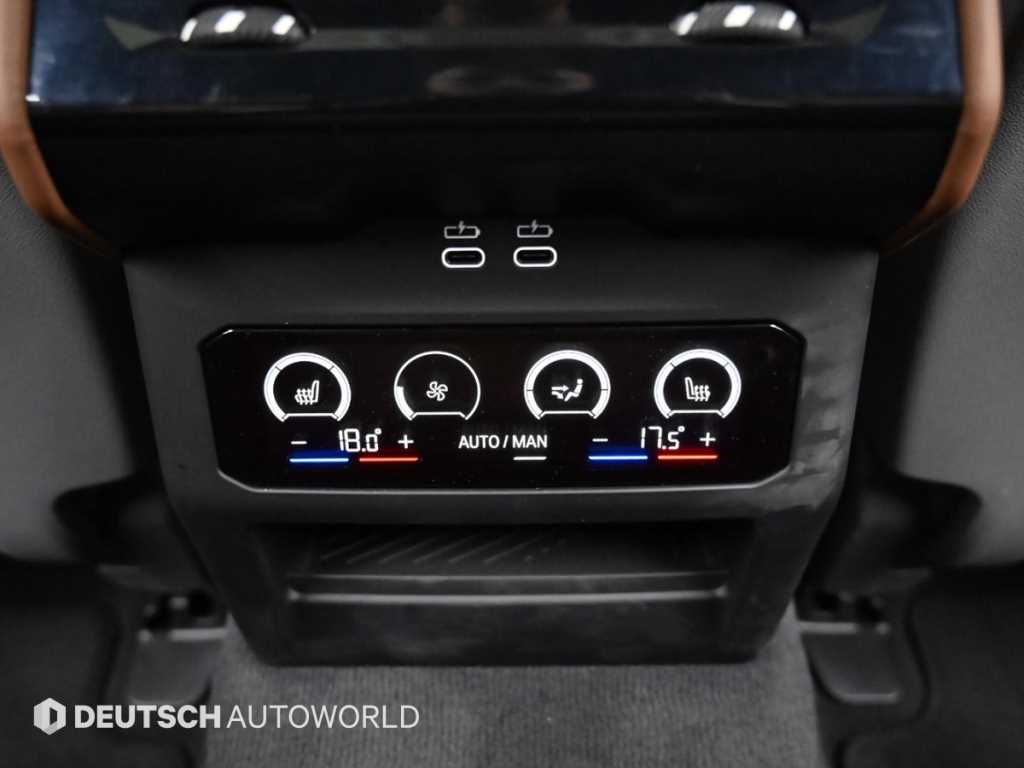 BMW 5-Series — photo 16