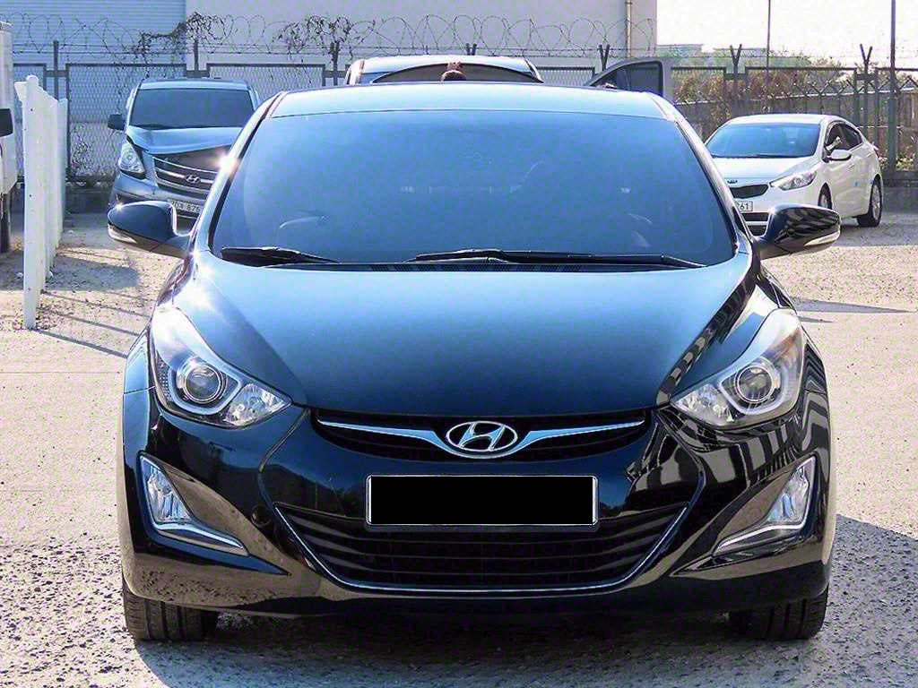 Hyundai Avante — photo 01