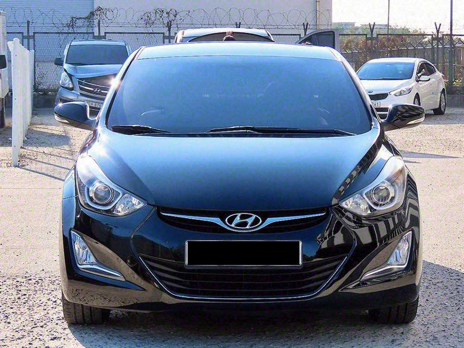 Hyundai Avante — photo 01