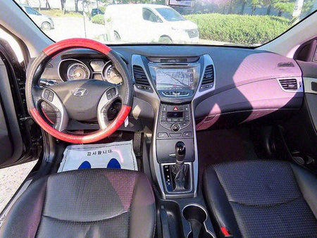 Hyundai Avante — photo 07