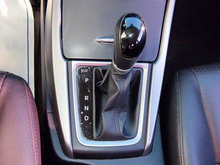 Hyundai Avante — photo 10