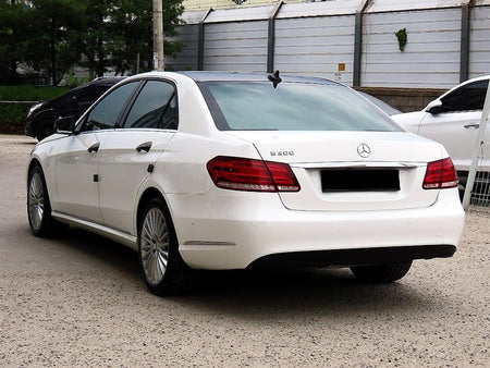Mercedes-Benz E-Class — photo 03