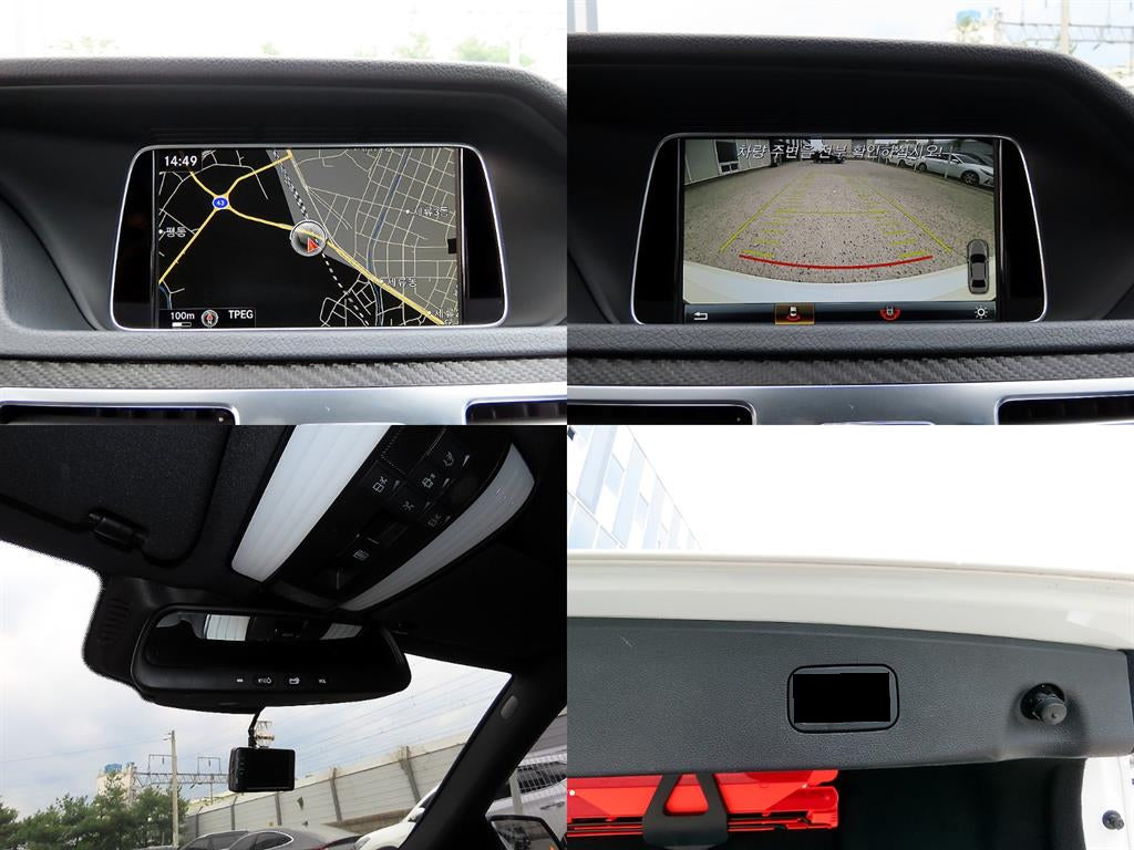 Mercedes-Benz E-Class — photo 18