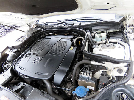 Mercedes-Benz E-Class — photo 19