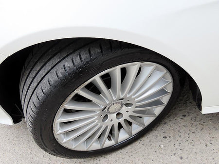 Mercedes-Benz E-Class — photo 20