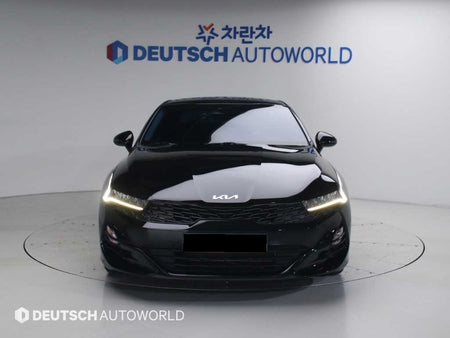 Kia K5 — photo 03