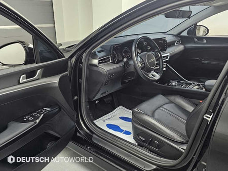 Kia K5 — photo 11