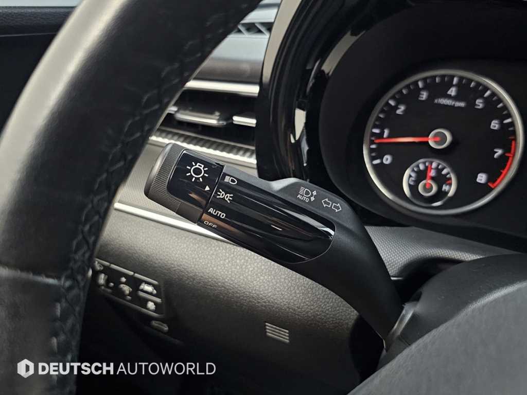 Kia K5 — photo 16