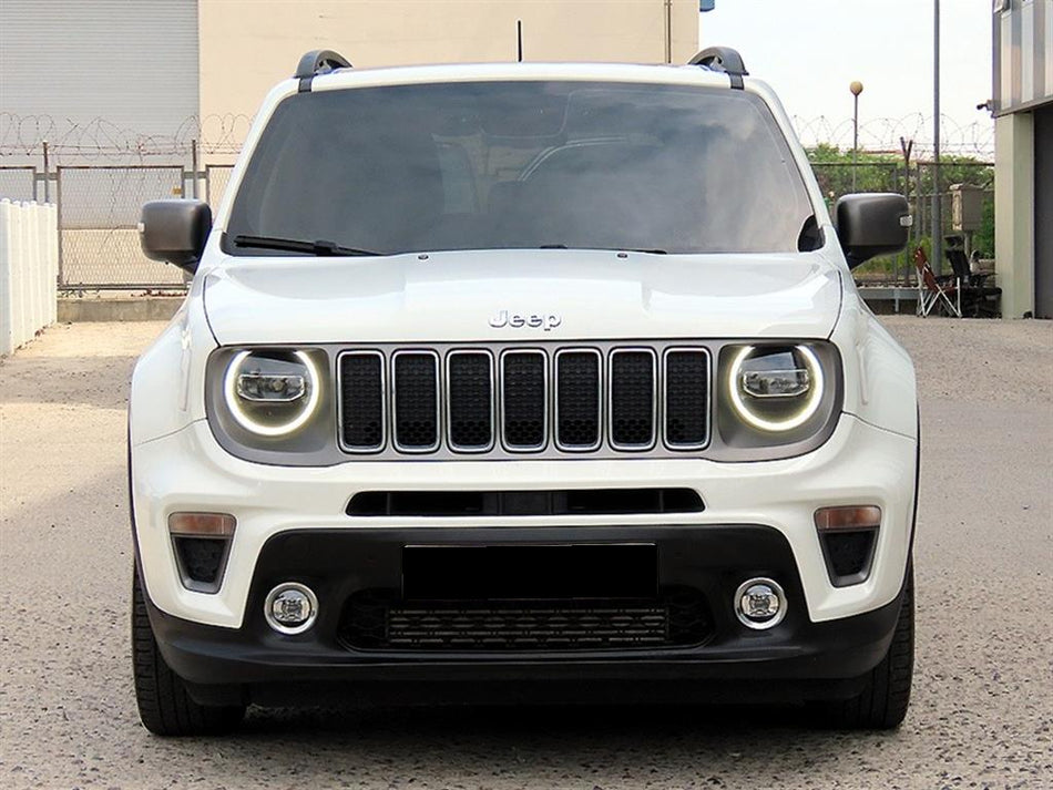 Jeep Renegade — photo 01