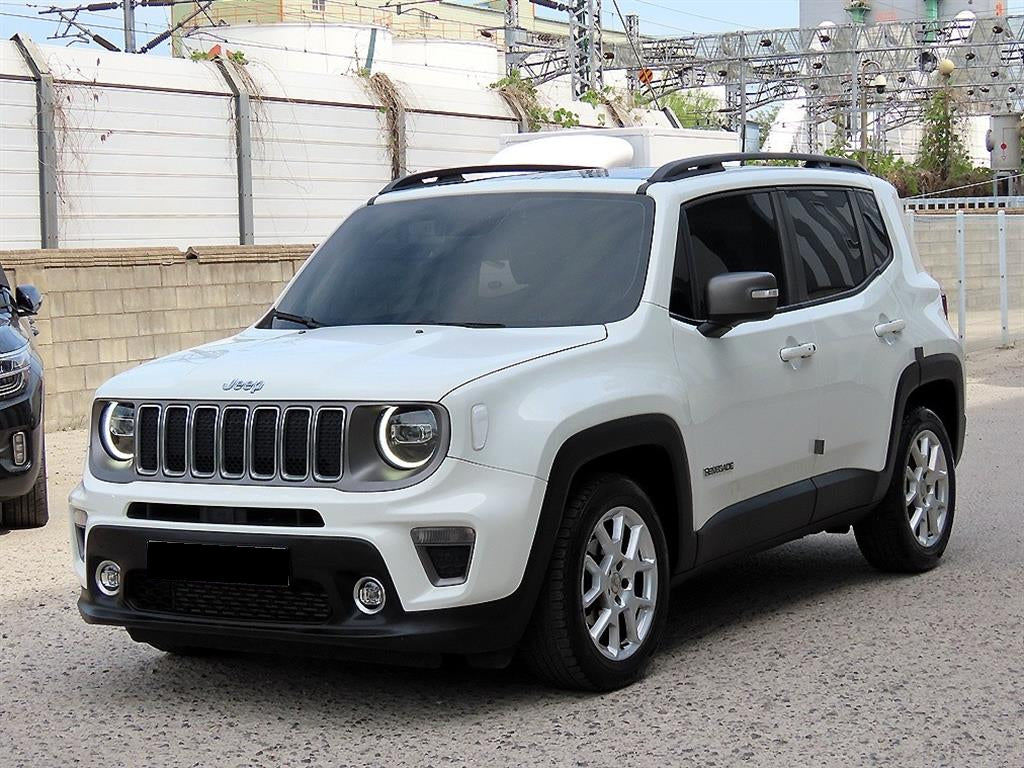 Jeep Renegade — photo 02