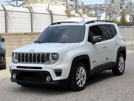 Jeep Renegade — photo 02