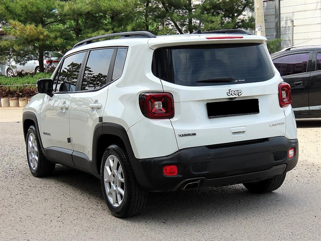 Jeep Renegade — photo 03