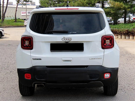 Jeep Renegade — photo 04