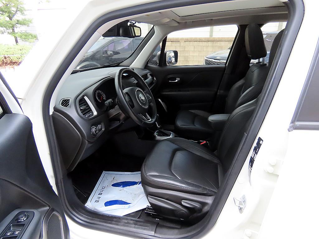 Jeep Renegade — photo 05