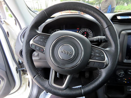 Jeep Renegade — photo 08