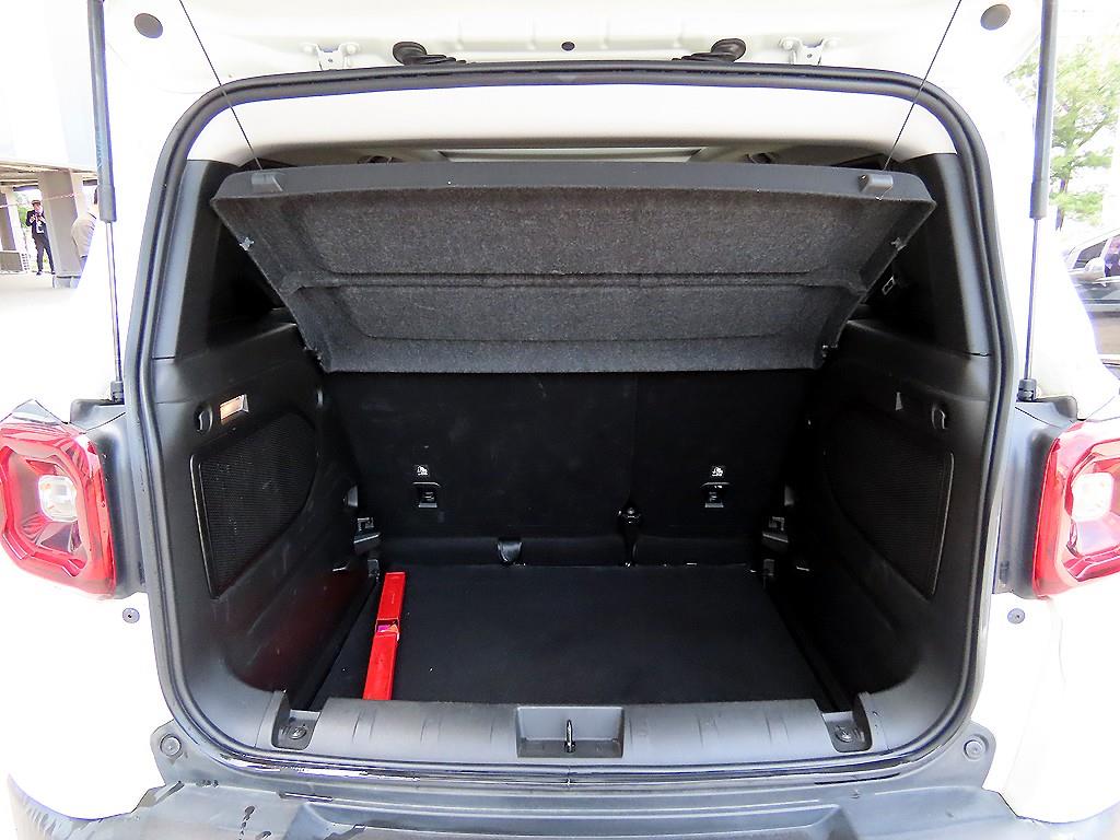 Jeep Renegade — photo 18