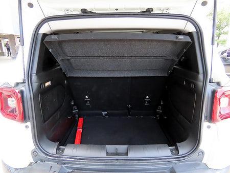 Jeep Renegade — photo 18