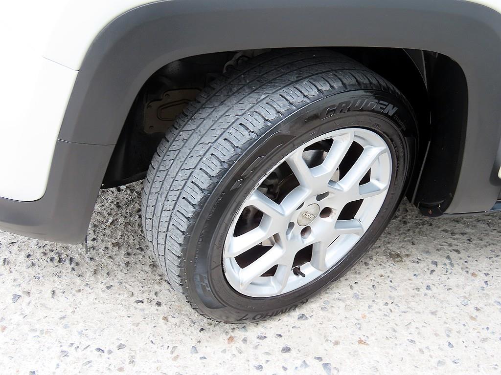 Jeep Renegade — photo 20