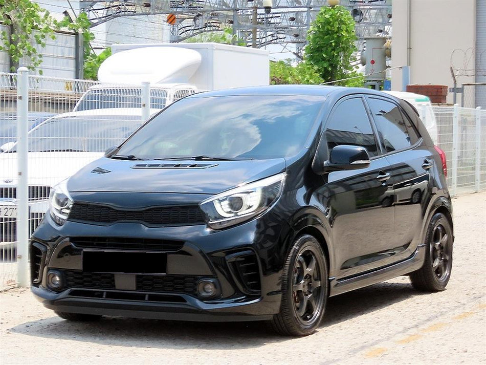 Kia Morning — photo 02