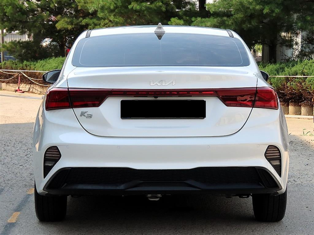 Kia K3 — photo 04