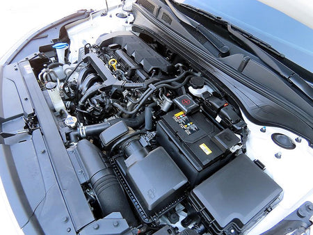 Kia K3 — photo 16