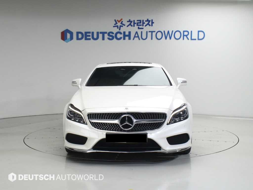 Mercedes-Benz CLS-Class — photo 03