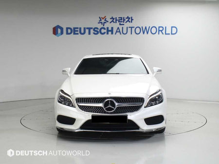 Mercedes-Benz CLS-Class — photo 03