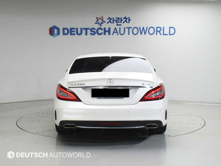 Mercedes-Benz CLS-Class — photo 04