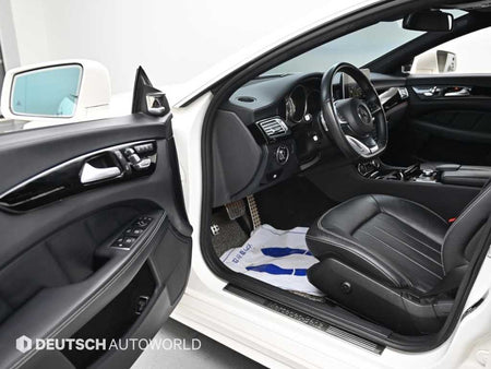 Mercedes-Benz CLS-Class — photo 11